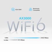 TPLink AX3000 5G Mobile WiFi Router