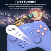 PXN Wireless Game Controller Dark Blue