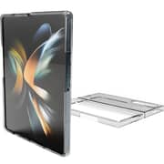 Max & Max Case Clear Galaxy Fold 5