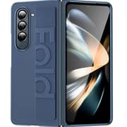 Max & Max Design Case Blue Galaxy Fold 5
