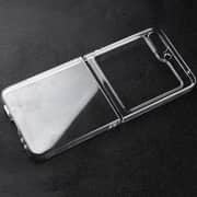 Max & Max Case Clear Galaxy Flip 5