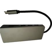 Throne Premium 12-in-1 USB-C Hub
