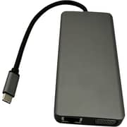 Throne Premium 12-in-1 USB-C Hub