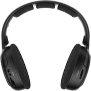 Sennheiser RS 120‑W Wireless On‑Ear Headphones - Black
