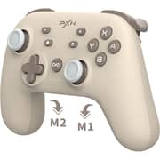 PXN P50 Wireless Game Controller Brown