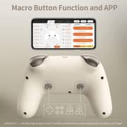 PXN P50 Wireless Game Controller Brown