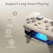 PXN P50 Wireless Game Controller Brown