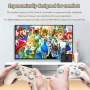 PXN P50 Wireless Game Controller Brown