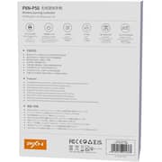 PXN Wireless Game Controller With Macro Buttons Purple