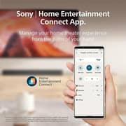 Sony Sound Bar With Built-in Subwoofer HT-S2000