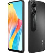 Oppo A78 256GB 8GB Mist Black 4G Smartphone