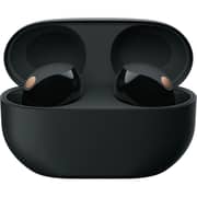 Sony WF1000XM5 Wireless Noise Cancelling True Wireless Earbuds - Black