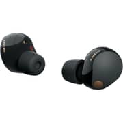 Sony WF1000XM5 Wireless Noise Cancelling True Wireless Earbuds - Black