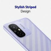 Xiaomi Redmi 12C 64GB Lavender Purple 4G Smartphone