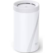 TPLink Deco BE85 BE19000 Tri-Band Whole Home Mesh WiFi 7 System (2Pack)
