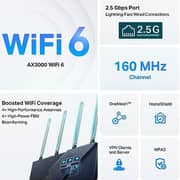 TPLink Archer AX55 Pro AX3000 Router