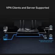 TPLink Archer AX55 Pro AX3000 Router