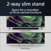Sony KD-75X85L Full Array LED 4K UHD Smart Television 75inch (2023 Model)