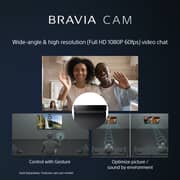 Sony KD-75X85L Full Array LED 4K UHD Smart Television 75inch (2023 Model)