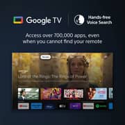 Sony KD-75X85L Full Array LED 4K UHD Smart Television 75inch (2023 Model)