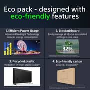 Sony KD-75X85L Full Array LED 4K UHD Smart Television 75inch (2023 Model)