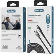 Go Des Type-C USB Cable 3m Black