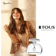 Tous Touch The Luminous Gold Perfume For Women 4ml Eau de Toilette