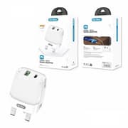 Go Des 20W Quick Charger White