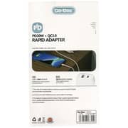 Go Des 20W Quick Charger White