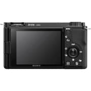 Sony Alpha ZV-E10 Mirrorless Vlog Digital Camera Body Black