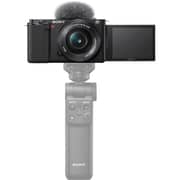 Sony Alpha ZV-E10 Mirrorless Vlog Digital Camera Body Black