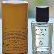Acqua DI Parma Colonia Miniature Perfume 5ml Eau de Cologne
