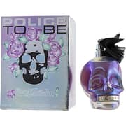 Police To Be Rose Blossom Perfume For Women 125ml Eau de Parfum