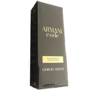 Giorgio Armani Code Perfume For Men 15ml Eau de Parfum