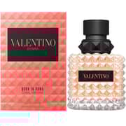 Valentino Donna Born In Roma Coral Fantasy Perfume For Women 100 ml Eau de Parfum