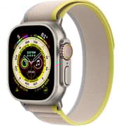 Apple Trail Loop Watch Band 49mm Yellow/Beige