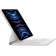 Apple Magic Keyboard White