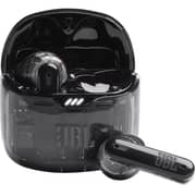 JBL Tune Flex JBLTFLEXGBLK Ghost Fully Wireless Earbuds Black Ghost Edition