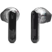JBL Tune Flex JBLTFLEXGBLK Ghost Fully Wireless Earbuds Black Ghost Edition
