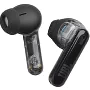 JBL Tune Flex JBLTFLEXGBLK Ghost Fully Wireless Earbuds Black Ghost Edition