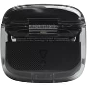 JBL Tune Flex JBLTFLEXGBLK Ghost Fully Wireless Earbuds Black Ghost Edition