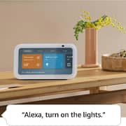 Amazon Echo Show 5 B09B2SBHQK Tablet 3rd Gen - WiFi 5.5inch Charcoal