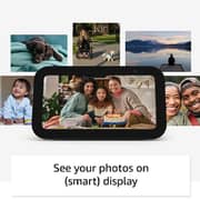 Amazon Echo Show 5 B09B2SBHQK Tablet 3rd Gen - WiFi 5.5inch Charcoal