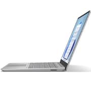 Microsoft Surface Laptop Go 2 (2020) - 11th Gen / Intel Core i5-1135G7 / 12.4inch / 256GB SSD / 16GB RAM / Shared Intel Iris Xe Graphics / Windows 11 / English Keyboard / Platinum / International Version - [KRB-00001]