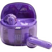 JBL Tune Flex JBLTFLEXGPUR True Wireless Earbuds Purple Ghost Edition