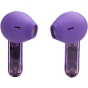 JBL Tune Flex JBLTFLEXGPUR True Wireless Earbuds Purple Ghost Edition