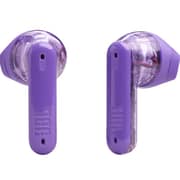 JBL Tune Flex JBLTFLEXGPUR True Wireless Earbuds Purple Ghost Edition