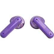 JBL Tune Flex JBLTFLEXGPUR True Wireless Earbuds Purple Ghost Edition
