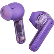 JBL Tune Flex JBLTFLEXGPUR True Wireless Earbuds Purple Ghost Edition