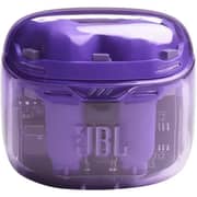 JBL Tune Flex JBLTFLEXGPUR True Wireless Earbuds Purple Ghost Edition
